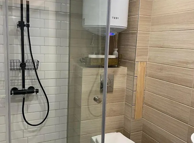 דירה Elegance וארנה